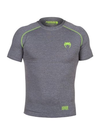 Venum Venum Contender 3.0 Compression T Shirts K/A Grau