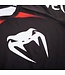 Venum Venum Rashguard NOGI IBJJF Approved L/S Schwarz Rot