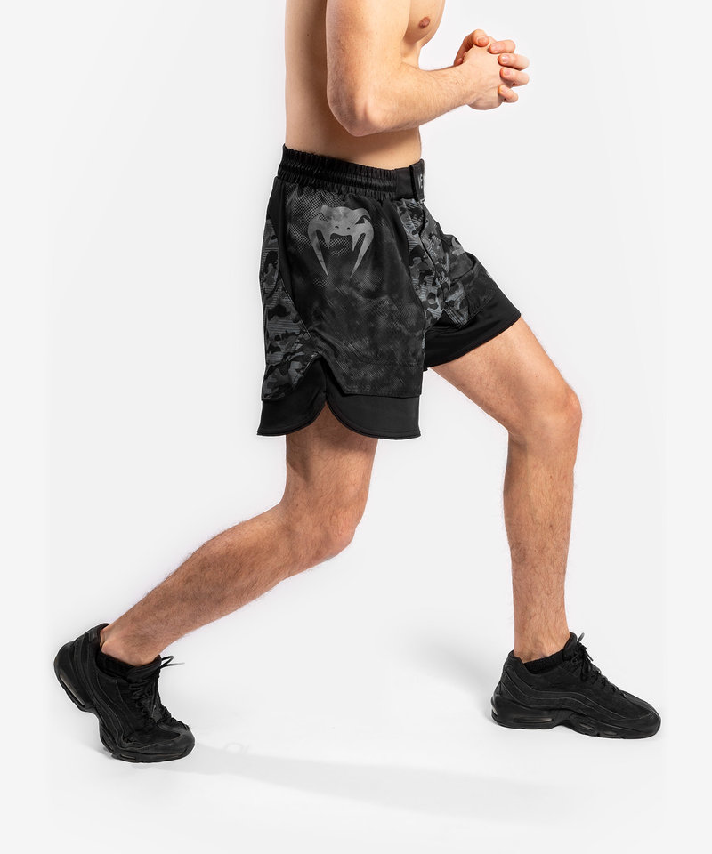 Venum Venum Defender Fightshort Dark Camo