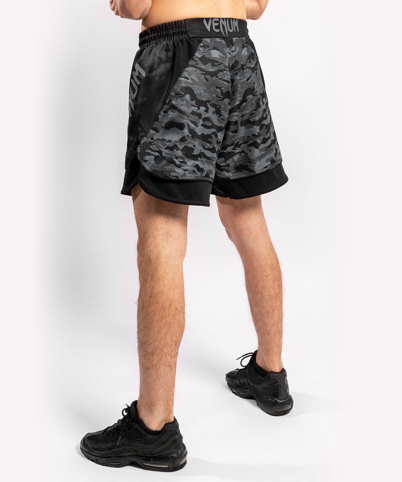 Venum Venum Defender Fightshort Dark Camo