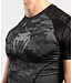 Venum Defender Rash Guard S/S Dark Camo Men