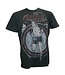 The Ring Gus Flock Premium Silicone Washed T-Shirt
