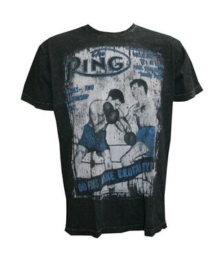 The Ring The Ring Brutality Flow Premium Silicone Washed T-Shirt