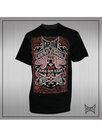 TapouT TapouT Requiem T-Shirt van TapouT MMA Clothing