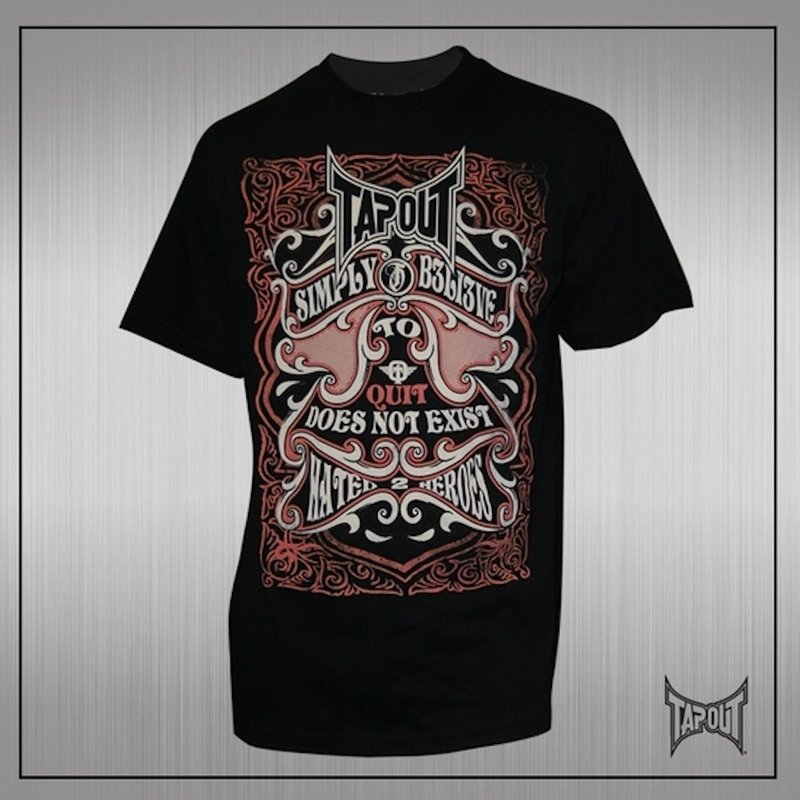 TapouT TapouT Requiem T-Shirt by TapouT MMA Clothing