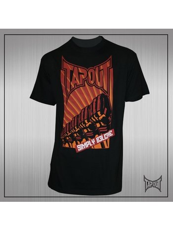 TapouT TapouT Of the People T-Shirt MMA Kleidung