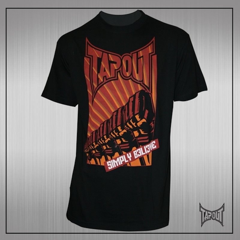 TapouT TapouT Of the People T-Shirt MMA Kleidung