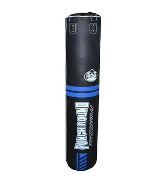 PunchR Punch Round™ Punching Bag Nevatear Pro Series NT 170x45 Black Blue
