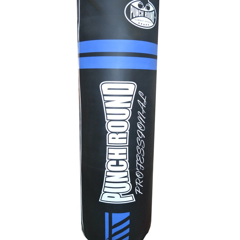 PunchR™  Punch Round™ Bokszak Nevatear Pro Series NT 170x45 Zwart Blauw