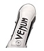 Venum Elite Shin Guards Camo White Black