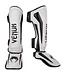 Venum Venum Elite Shin Guards Camo White Black