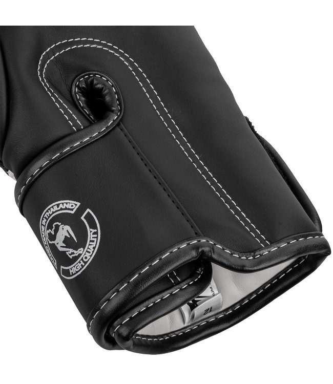 Venum Elite Boxing Gloves Camo White Black