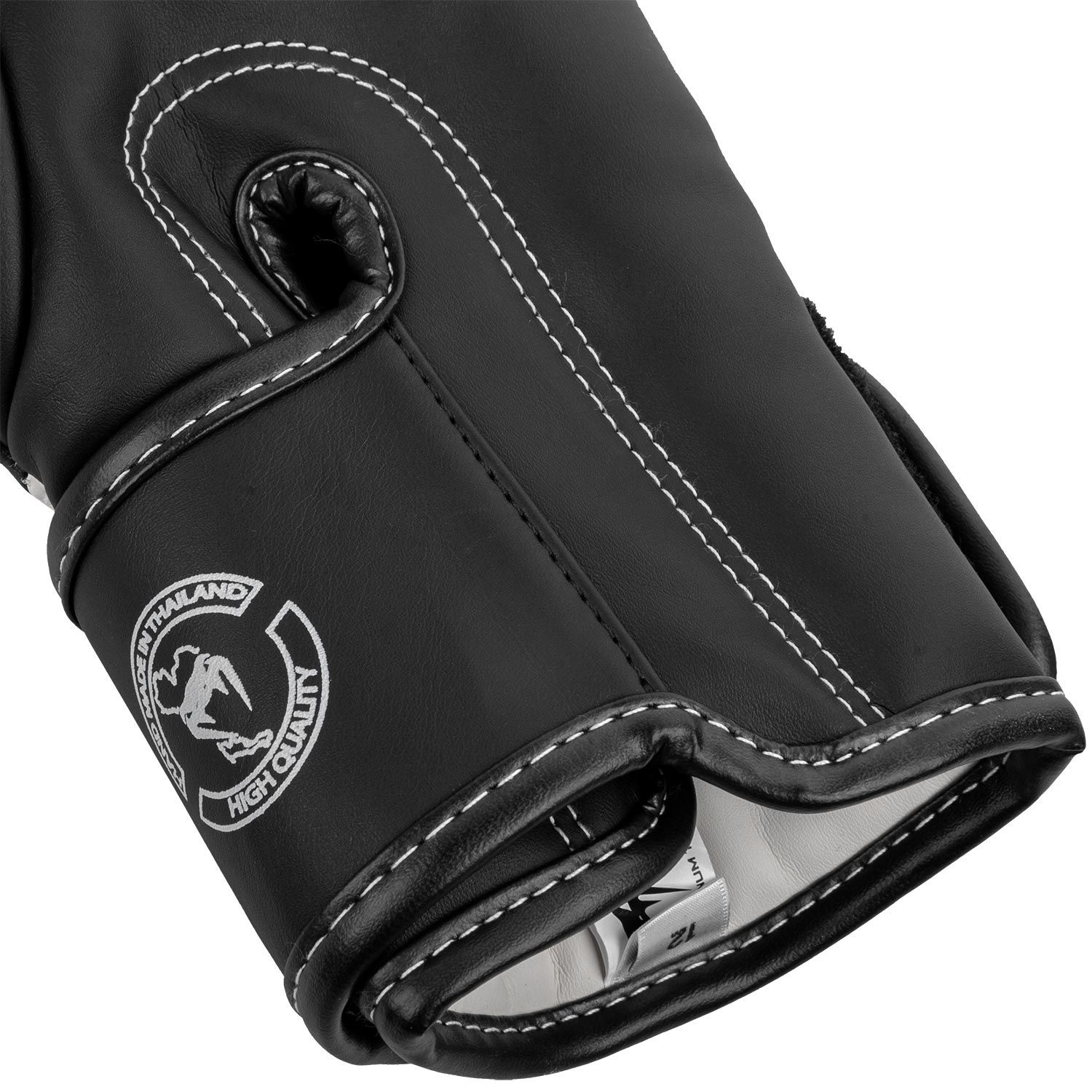 GUANTE BOXEO PRO 14 OZ NEGRO SPORT FITNESS