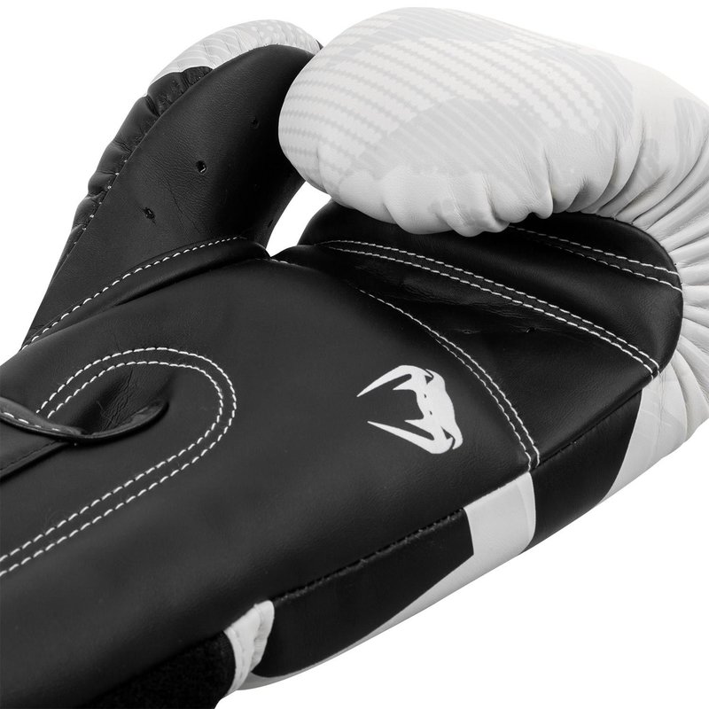 Venum Venum Elite Boxing Gloves Camo White Black