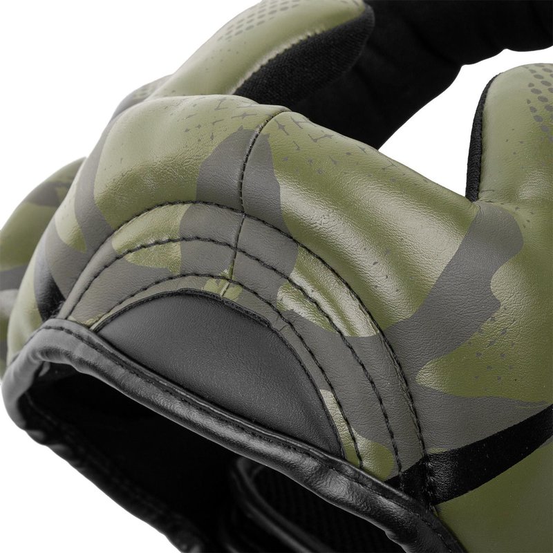 Venum Elite Boxing Gloves - Khaki camo - Venum