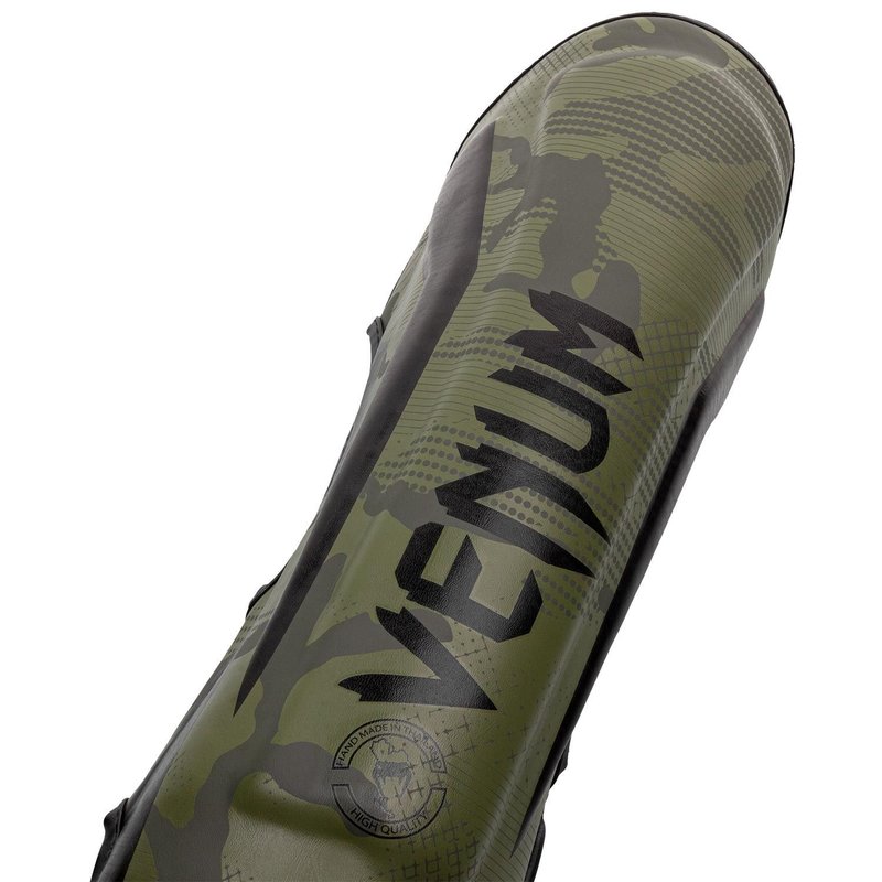 Venum Venum Elite Scheenbeschermers Khaki Camo