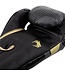 Venum Boxhandschuhe Elite Dark Camo Gold