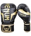 Venum Venum Elite Boxing Gloves -  Dark Camo/Gold