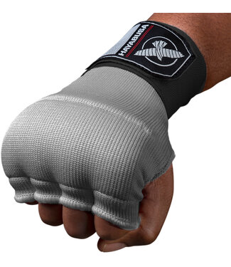Hayabusa Hayabusa Quick Gel Handwraps Boksbandages Grijs