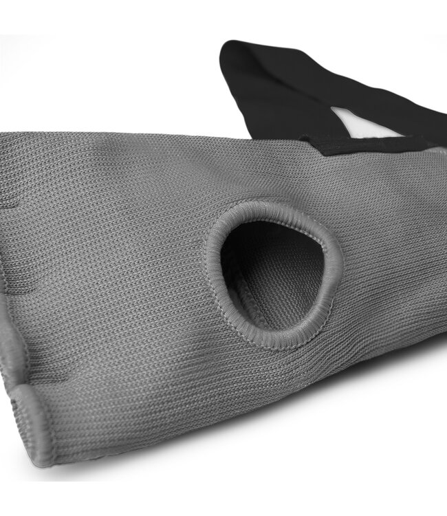 Hayabusa Boxbandagen Quick Gel Handwickel Grau