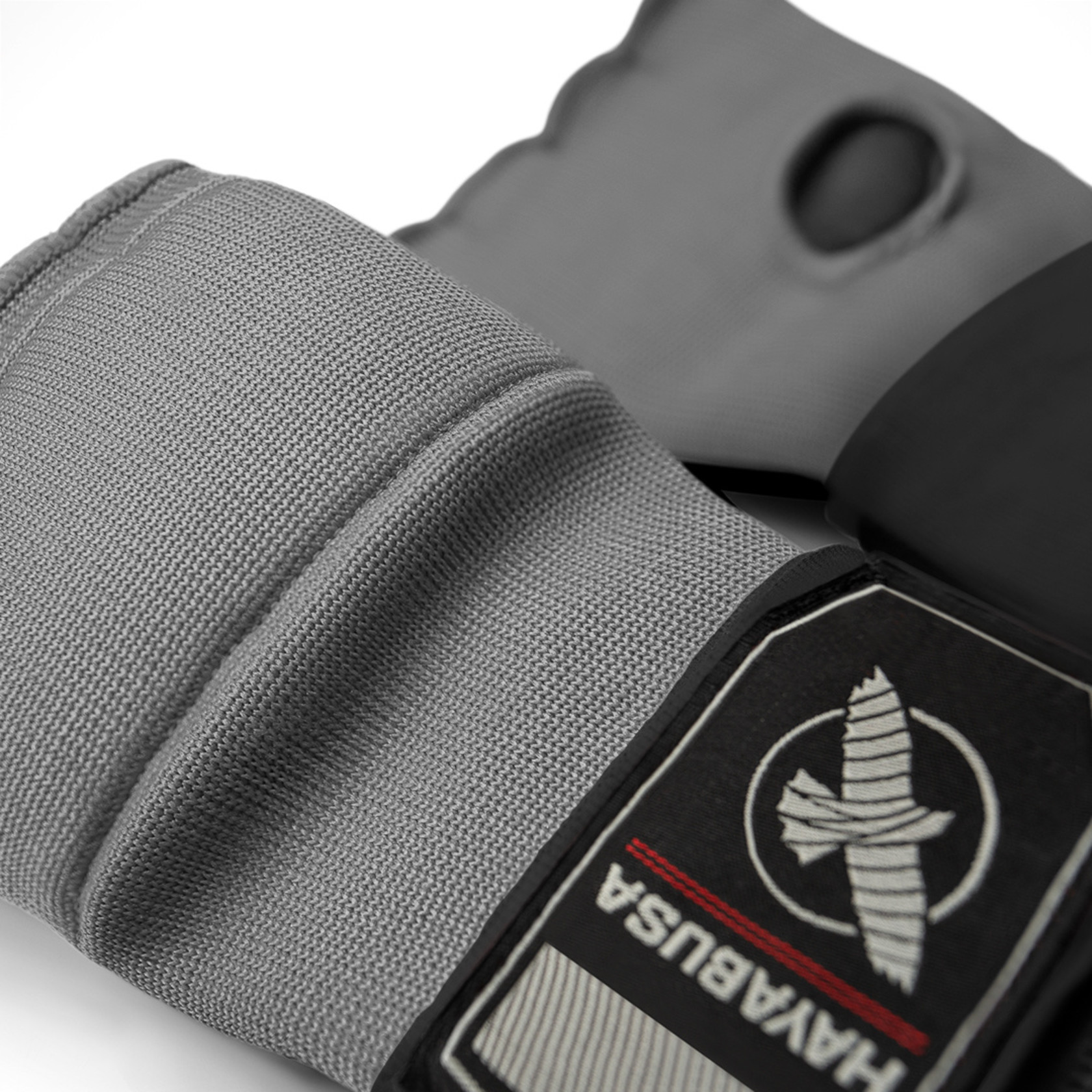 Hayabusa Quick Gel Boxing Hand Wraps Grey FIGHTWEAR SHOP EUROPE