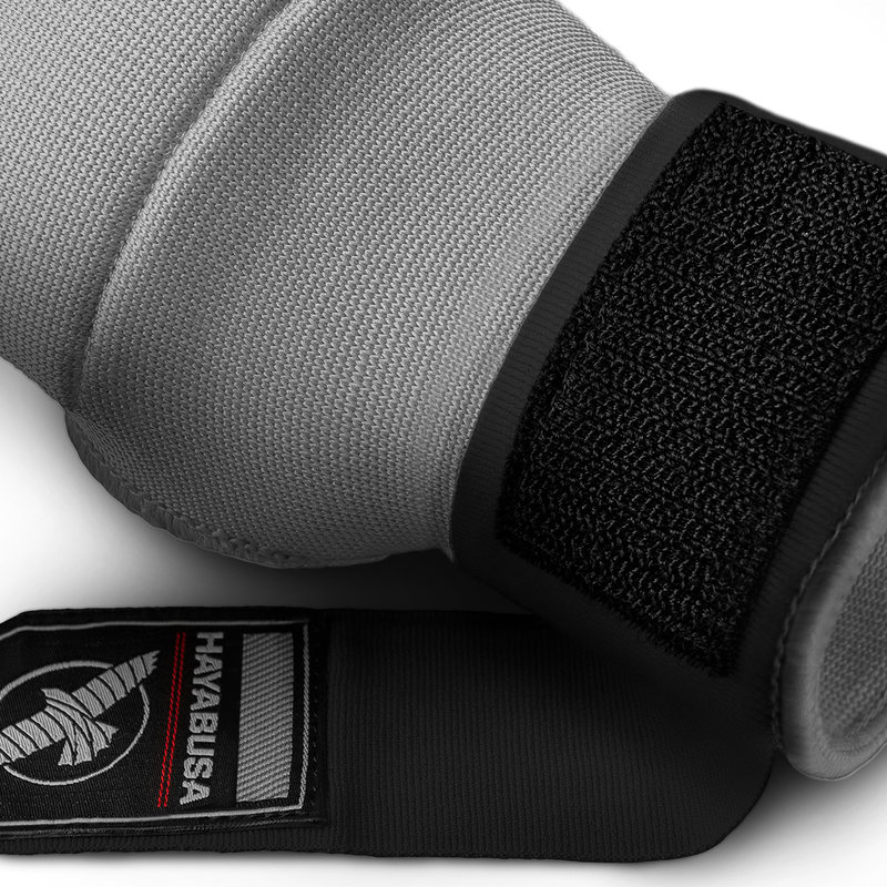 Hayabusa Hayabusa Quick Gel Boxing Hand Wraps Grey