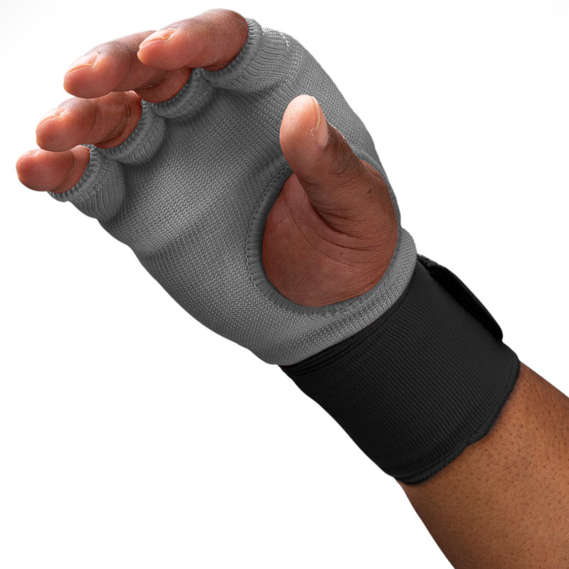 Hayabusa Hayabusa Quick Gel Boxing Hand Wraps Grey