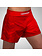 Hayabusa Hayabusa Arrow Kickboxing Martial Arts Sport Shorts Red