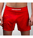 Hayabusa Arrow Kickboxing Martial Arts Sport Shorts Red