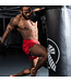 Hayabusa Arrow Kickboxing Martial Arts Sport Shorts Red