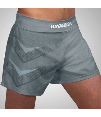 Hayabusa Hayabusa Arrow Kickboks/Vechtsport Broek Grijs