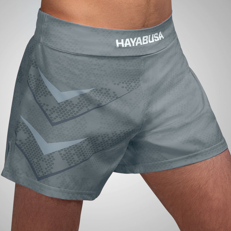 Hayabusa Hayabusa Arrow Kickboks/Vechtsport Broek Grijs