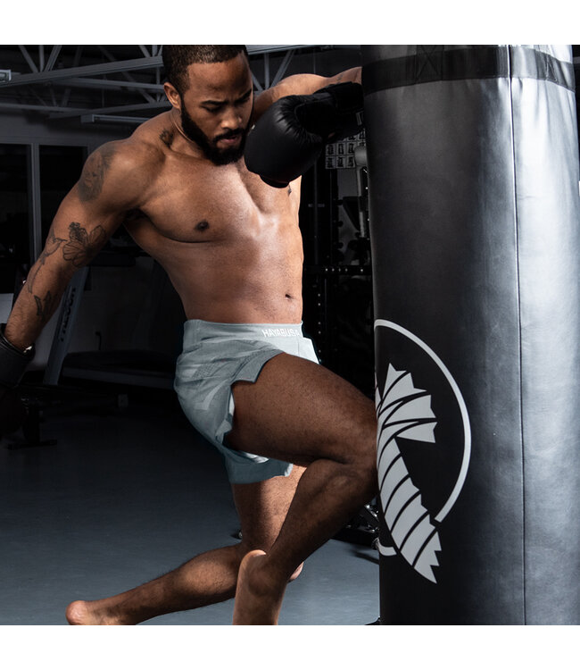 Hayabusa Arrow Kickboks/Vechtsport Broek Grijs