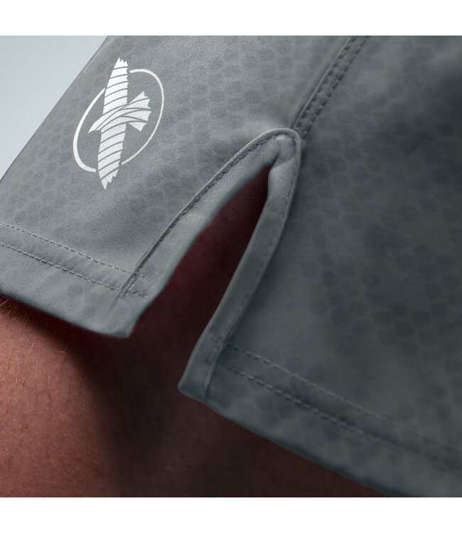 Hayabusa Arrow Kickboks/Vechtsport Broek Grijs