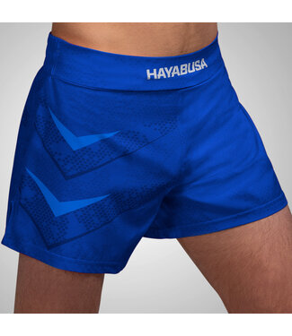 Hayabusa Hayabusa Arrow Kickboxen Kampfsport Sport Shorts Blau