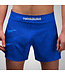 Hayabusa Arrow Kickboxing Martial Arts Sport Shorts Blue