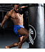 Hayabusa Arrow Kickboxen Kampfsport Sport Shorts Blau