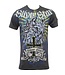 Silver Star Silver Star T Shirts Fallen Angel Foil Grey