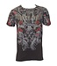 Silver Star AK47 T Shirt Schwarz