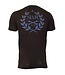 Silver Star Silver Star Anderson Silva Spider T-shirt MMA Kleding