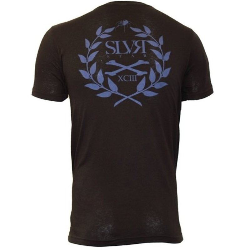 Silver Star Silver Star Anderson Silva Spider T Shirt MMA-Kleidung