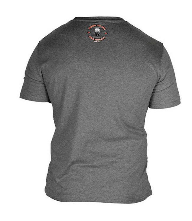 PRIDEorDIE P.O.D. T Shirt Grey