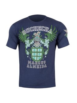 Hayabusa Hayabusa Buchecha BJJ T-shirt blauw