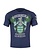 Hayabusa Hayabusa Buchecha BJJ T-Shirt Blau