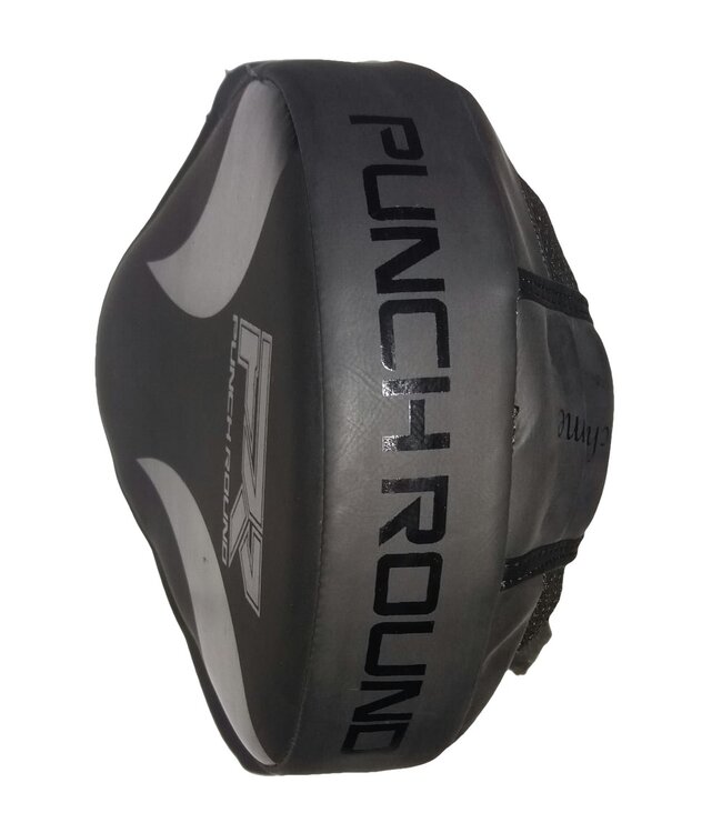 PunchR™  Punch Round PRO Hand Pads Kickboxing Pads Slam Black