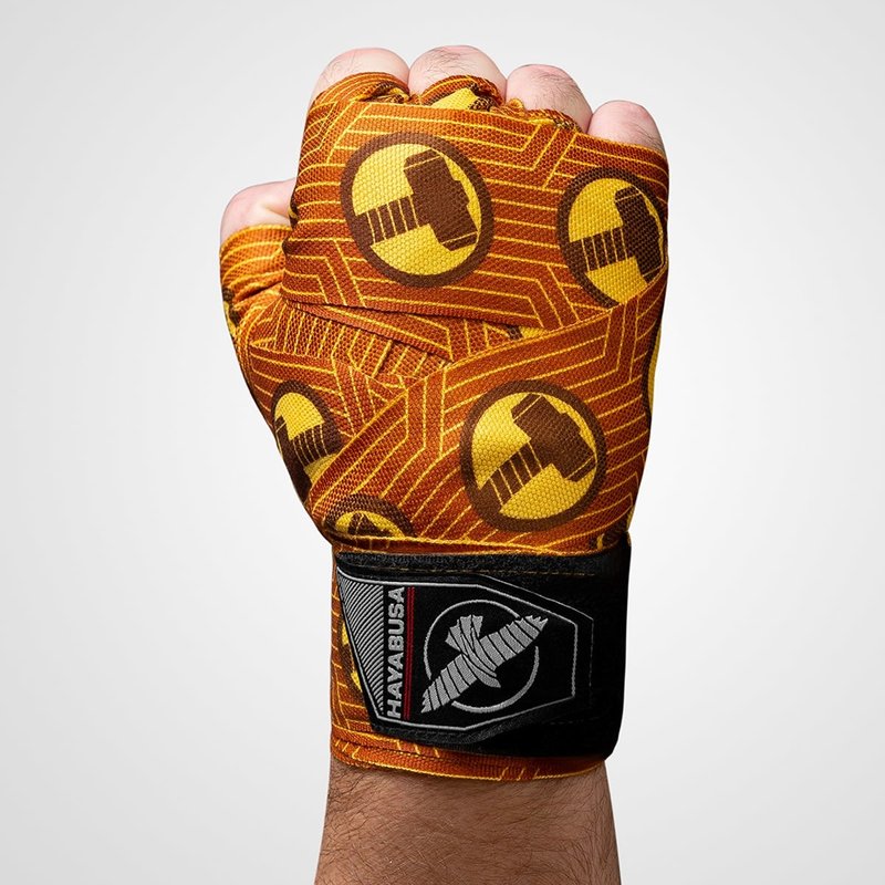 Hayabusa Hayabusa Marvel Hero Elite Hand Wraps Thor