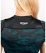 Venum Defender Rash Guard S/S Women Black Green