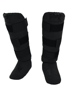 PunchR™  PunchR™ XPR FLEX Kickboks Scheenbeschermers Zwart