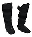 PunchR™ XPR FLEX Kickbox Schienbeinschoner Schwarz