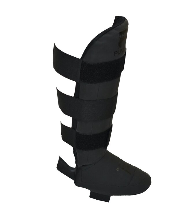 PunchR™  PunchR™ XPR FLEX Kickboks Scheenbeschermers Zwart